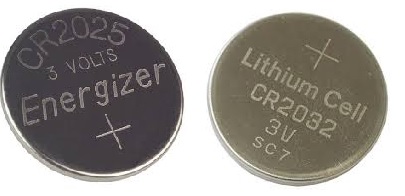 compenseren intelligentie woestenij What is the Difference between CR2025 and CR2032 Batteries – ABC Diamond