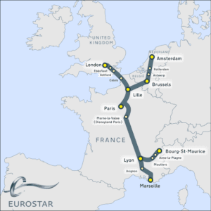 Who Owns Eurostar? – ABC Diamond